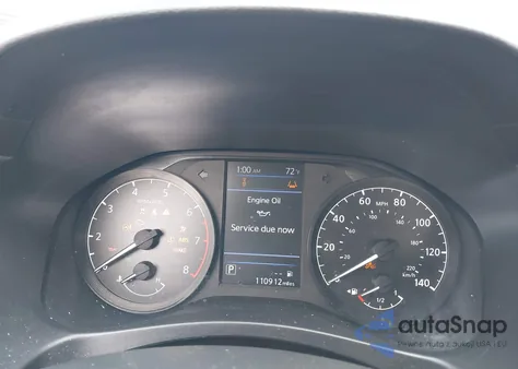 2021 Nissan Altima S Fwd from USA, damaged, VIN 1N4BL4BV7MN384504